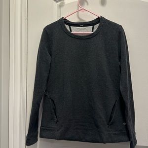 Lululemon sweatshirt. Size 8.